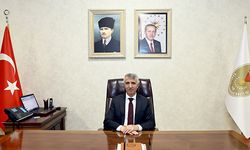 Kahramanmaraş Valisi Ünlüer’in Yeni Yıl Mesajı