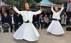 Hz. Mevlâna, Vuslatının Yıl Dönümünde Tasavvuf Musikisi veSema Töreniyle Anıldı