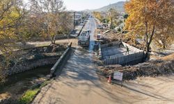 Büyükşehir’den Türkoğlu Şekeroba’da Ulaşımı Rahatlatacak