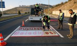 Sümbüllü Caddesi Bu Geceden İtibaren Yeniden Ulaşıma Açıldı