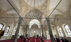 Tarihin izleri Şanlıurfa'daki "Fırfırlı Cami"de birleşiyor