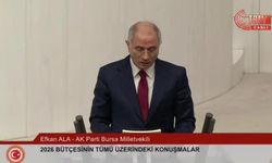 2026 yılı bütçesi TBMM Genel Kurulunda