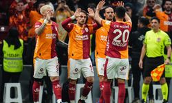 Galatasaray, Süper Lig'de ilk yarıyı lider bitirdi