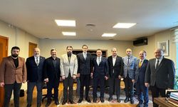 TİMBİR’den RTÜK’e ziyaret