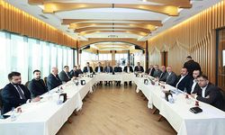 Görgel, “Şehrimizin Geleceğini Ortak Akılla Şekillendiriyoruz”