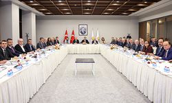 Görgel, Ankara’da Yerel Yönetimler Toplantısına Katıldı