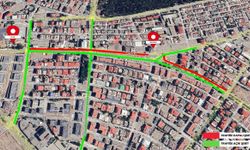 Trabzon Bulvarı’nda Geçici Trafik Düzenlemesine Gidilecek!