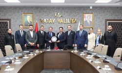 TÜGİAD bölgedeki okullara destek olacak