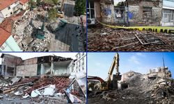 Türkiye depremle saatte 6 kez sarsıldı