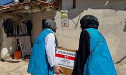 TDV bu yıl 50 milyonu aşkın ihtiyaç sahibine yardım elini uzattı