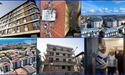 Kentsel Dönüşümle 2,3 Milyonu Aşkın Bağımsız Birim Yenileniyor