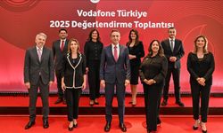 Vodafone Türkiye'nin toplam yatırımı 480 milyar lirayı aştı