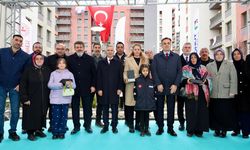 Deprem Konutları Kura ve Anahtar Teslim Töreni