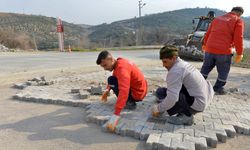 Büyükşehir, Onikişubat Kırsalında Bir Mahallenin Daha Ulaşımını İyileştirdi