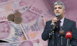 Aydoğar'dan Asgari Ücret Çıkışı