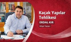 Kaçak Yapılar Görmezden Geldiğimiz Tehlike