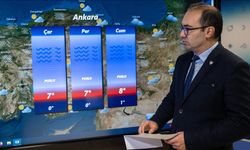 Yurt genelinde az bulutlu ve açık bir hava bekleniyor