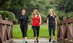 Yürüyüşün beden ve ruh sağlığına 10 faydası