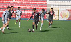 Kahramanmaraşspor ZTK’ya veda etti!