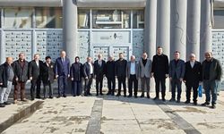 M. Burak Gül “Basın bizim gözümüz kulağımız”