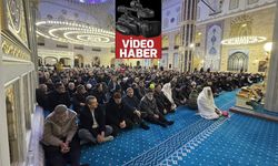 Çevre İllerde Miraç Kandili İdrak Edildi