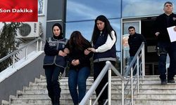 Hemşire Afyonkarahisar'da teslim oldu