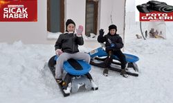 Akdeniz’in Kayak Merkezi Yedikuyular’a Yoğun İlgi