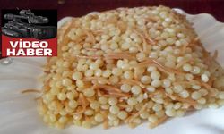 Videolu Kuskus Pilavı Tarifi