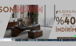 Düzenli ve Verimli Ofisler İçin Fonksiyonel Dolaplı Çalışma Masaları