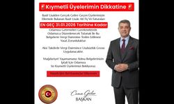 Basit Usulden Çıkan Esnafa Kritik Uyarı