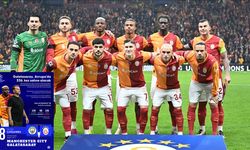 Galatasaray, Avrupa'da 336. kez sahne alacak