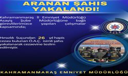 Hapis Cezası Bulunan Firari Yakalandı