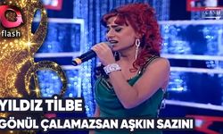 Yıldız Tilbe’den Gönül Çalamazsan Aşkın Sazını