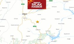 Onikişubat’ta 4 büyüklüğünde deprem yaşandı