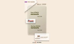 YKS’de İlk Ders Matematik ile Başlıyor