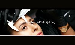 Microblading ile Doğal, Dolgun ve Kusursuz Kaş Görünümü