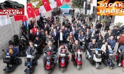 Büyükşehir’den ‘Engelsiz Gelecek’ İçin 2025 Yılında Örnek Çalışmalar