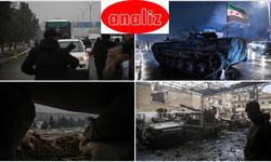 Halep'te kritik adım