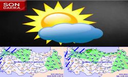 Soğuk ve Yağışlı Hava Etkisini Sürdürüyor