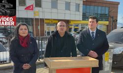 CHP İl Başkanı Ünal Ateş’ten PTT Tepkisi