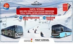 Yedikuyular’a Otobüs Seferleri Başladı!
