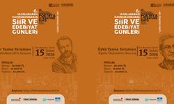 UNESCO’nun Edebiyat Şehrinde Şiir ve Öykü Zamanı