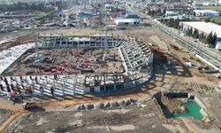 17.500 Kişilik Stadyumda Son Durum