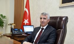 Vali Ünlüer’in Çalışan Gazeteciler Günü Mesajı