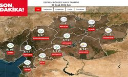 Deprem bölgesinde yağış ve soğuk hava etkili olacak
