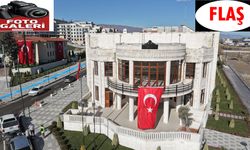 Yeniden Ayağa Kaldırılan Tarihi Meclis Binası Devlet Tiyatrolarına Sahne Olacak