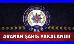 Firari Operasyonu: 11 Yıl Hapis Cezası Bulunan Şahıs Yakalandı