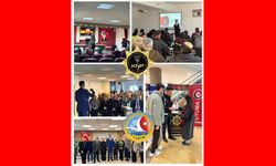 Narkotik Ekiplerinden Uyuşturucuyla Mücadele Eğitimi