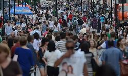 Dünya nüfusu 8 milyarı aştı...