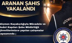 Kahramanmaraş’ta Aranan Şahıs Yakalandı